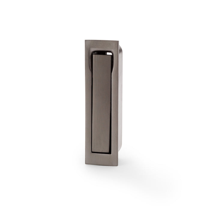 Eurospec Alexander & Wilks Radius or Square Sliding Door Edge Pull AW99