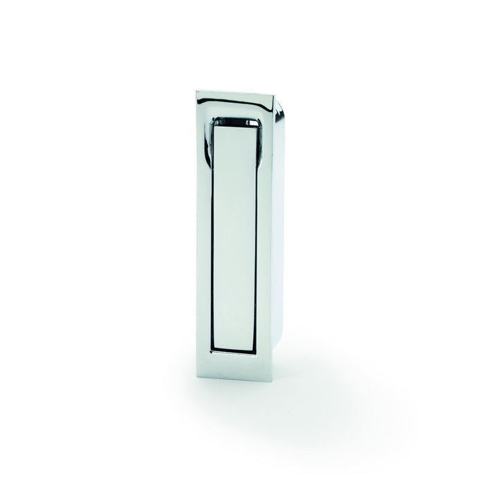 Eurospec Alexander & Wilks Radius or Square Sliding Door Edge Pull AW99
