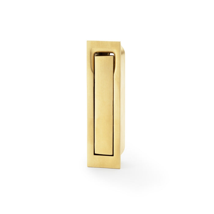 Eurospec Alexander & Wilks Radius or Square Sliding Door Edge Pull AW99