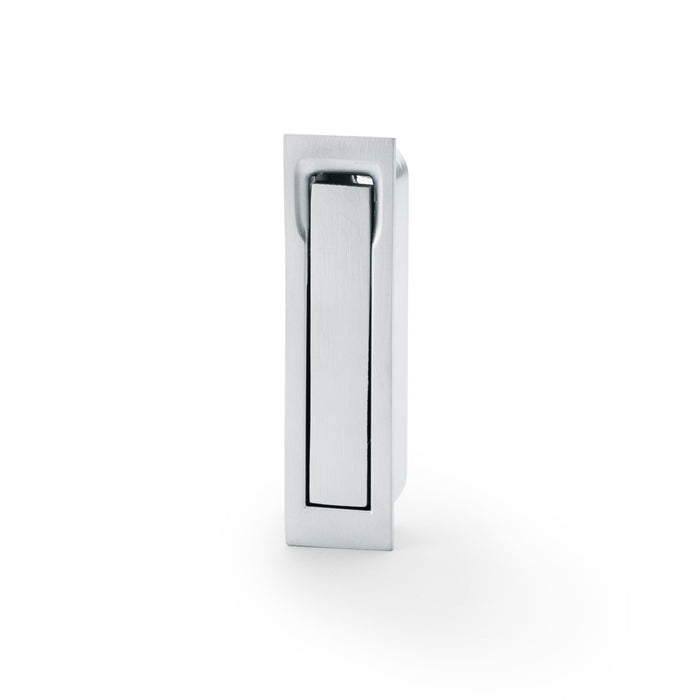 Eurospec Alexander & Wilks Radius or Square Sliding Door Edge Pull AW99
