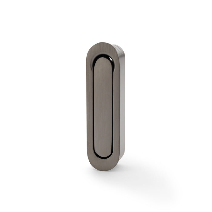 Eurospec Alexander & Wilks Radius or Square Sliding Door Edge Pull AW99