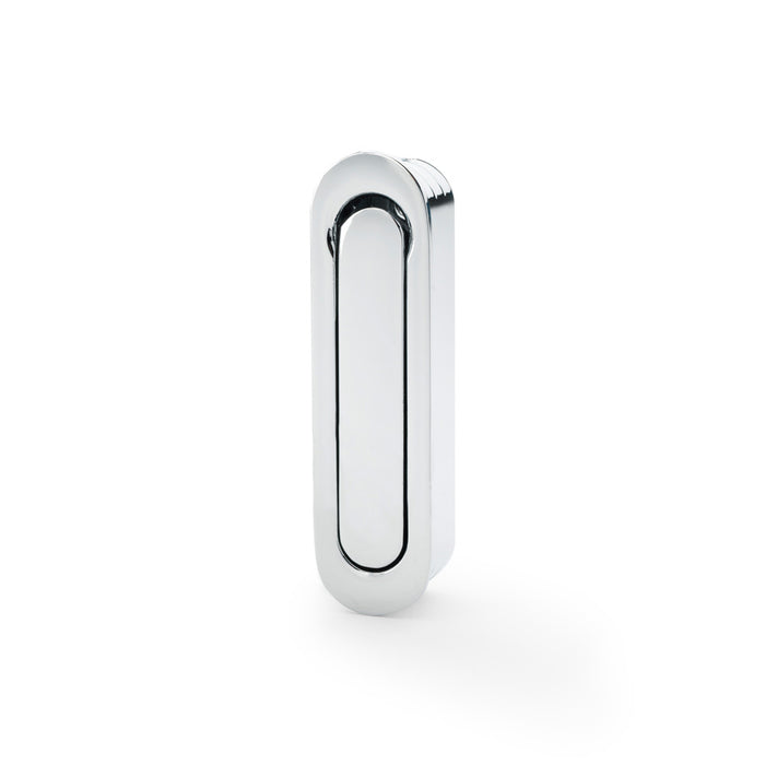 Eurospec Alexander & Wilks Radius or Square Sliding Door Edge Pull AW99