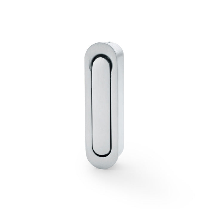 Eurospec Alexander & Wilks Radius or Square Sliding Door Edge Pull AW99