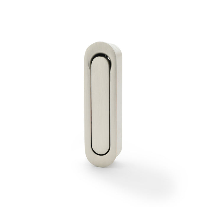 Eurospec Alexander & Wilks Radius or Square Sliding Door Edge Pull AW99