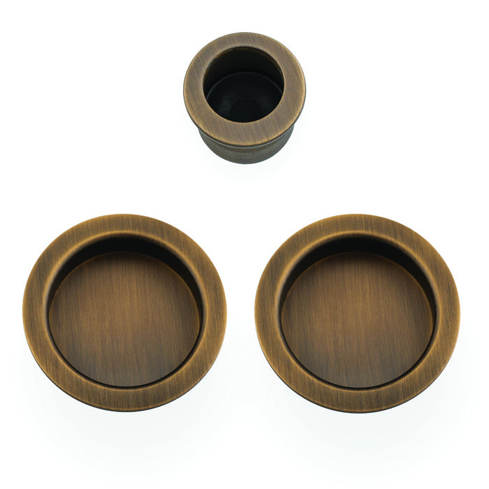 Eurospec Alexander & Wilks Sliding Door Pull Kit AW994