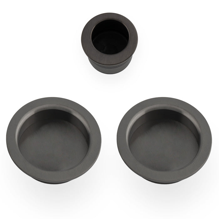 Eurospec Alexander & Wilks Sliding Door Pull Kit AW994