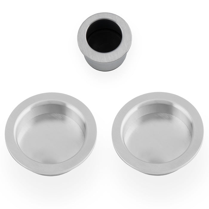 Eurospec Alexander & Wilks Sliding Door Pull Kit AW994