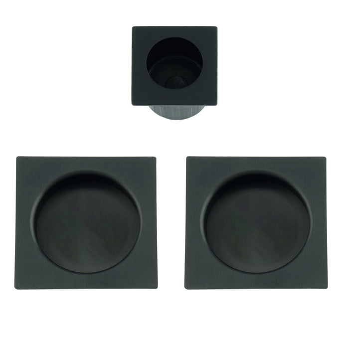 Eurospec Alexander & Wilks Sliding Door Pull Kit AW994