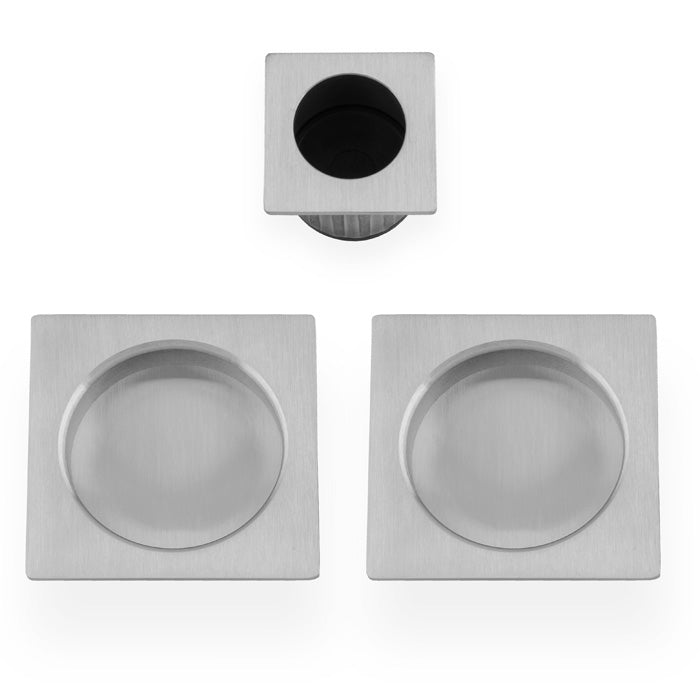 Eurospec Alexander & Wilks Sliding Door Pull Kit AW994