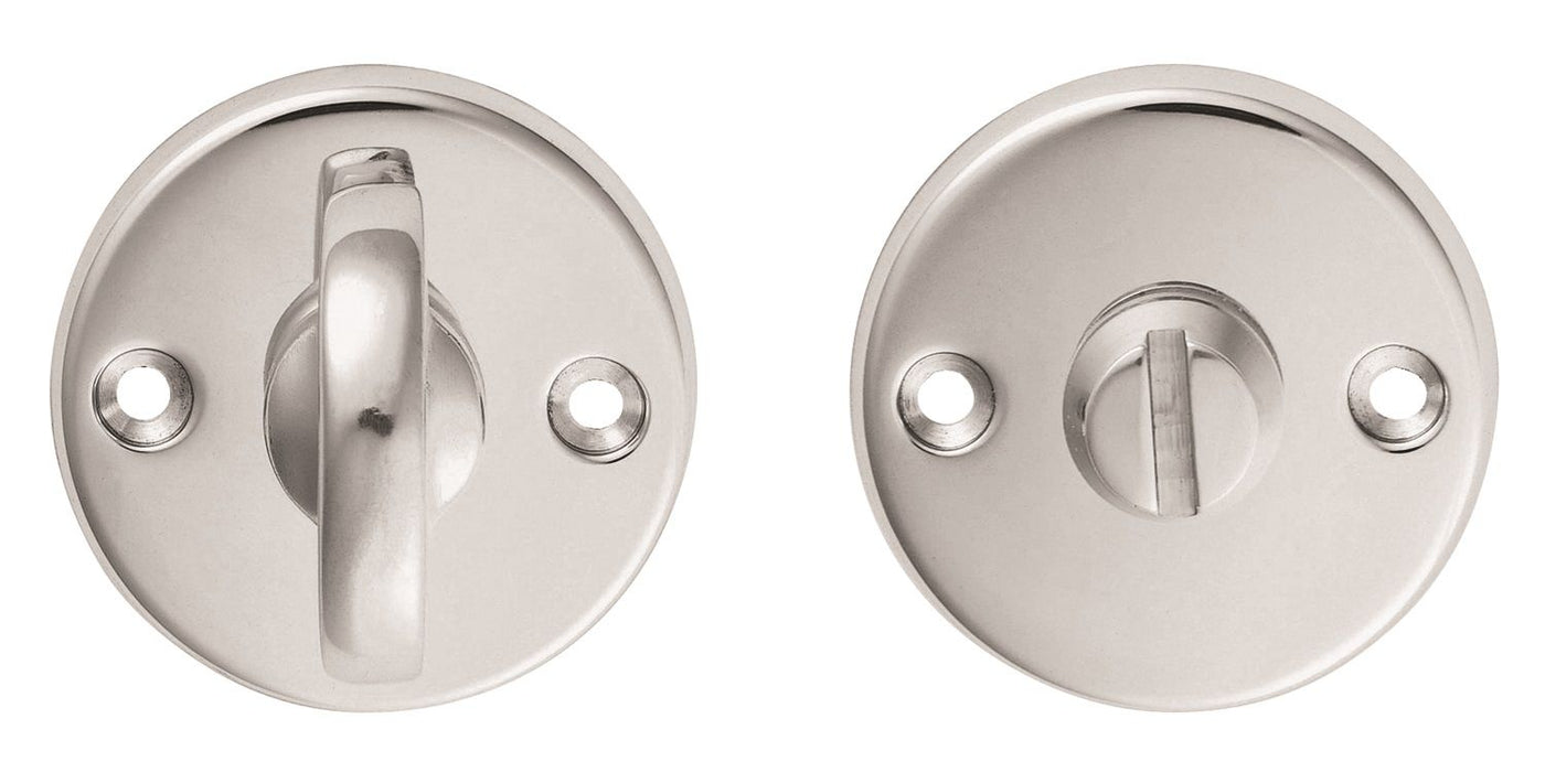 Carlisle Brass Plain Thumbturn & Release