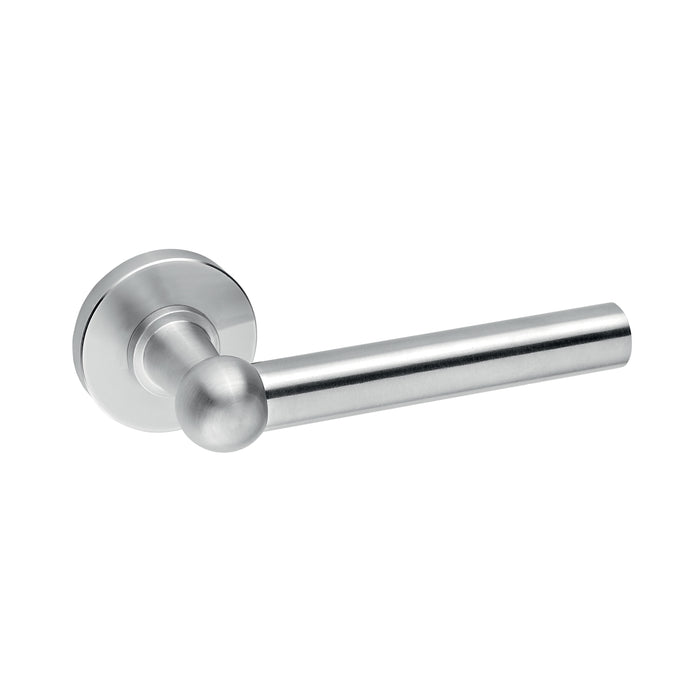 JNF Timeless Collection Train Door Lever Handle IN.00.227