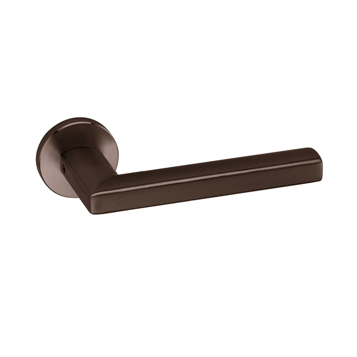 JNF Tubular Latch Door Lever Handle IN.00.243