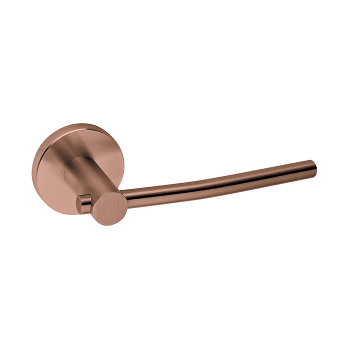 JNF Round Two One Door Lever Handle IN.00.053