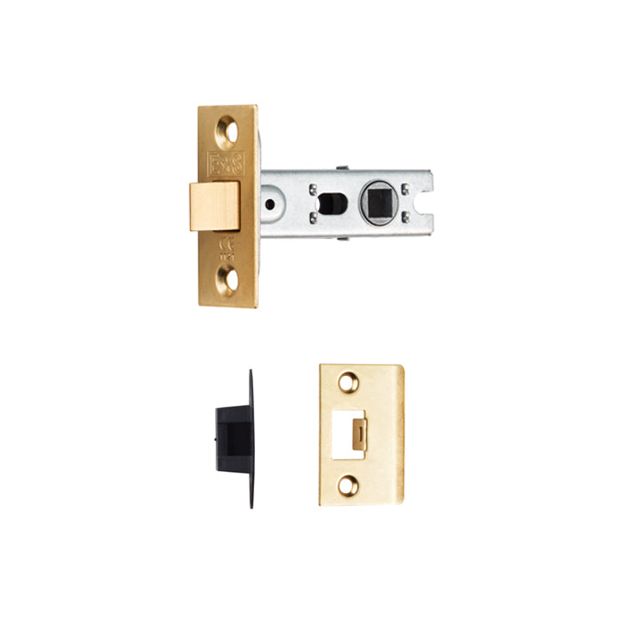 Eurospec Bolt Through Tubular Latch BTL