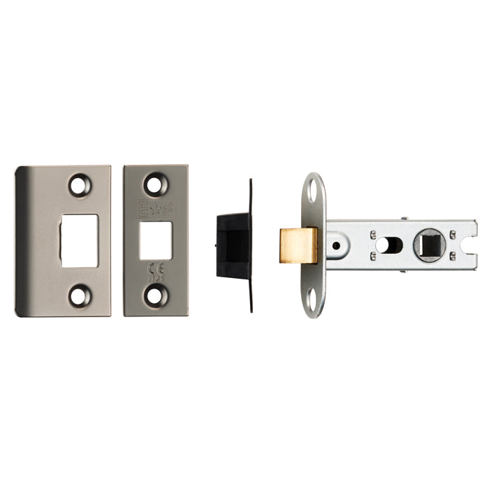 Eurospec Bolt Through Tubular Latch BTL