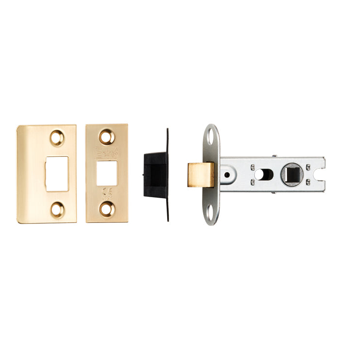 Eurospec Bolt Through Tubular Latch BTL
