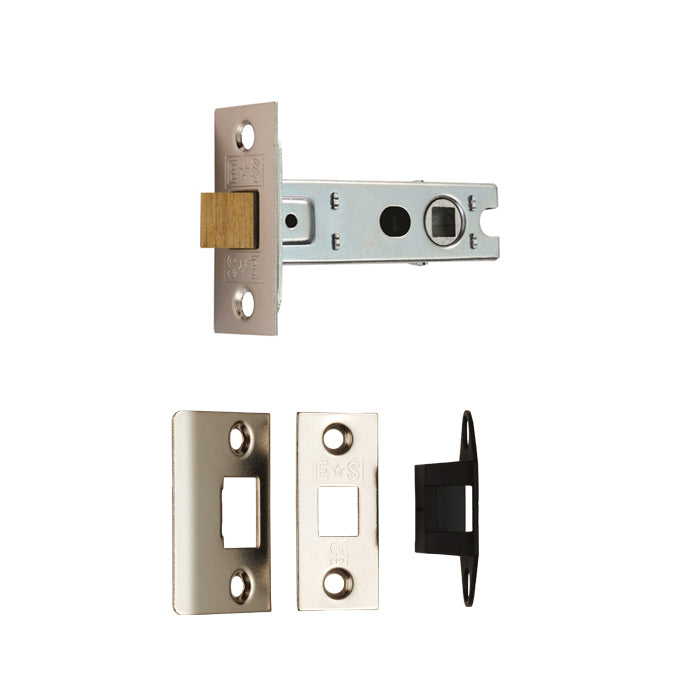 Eurospec Bolt Through Tubular Latch BTL