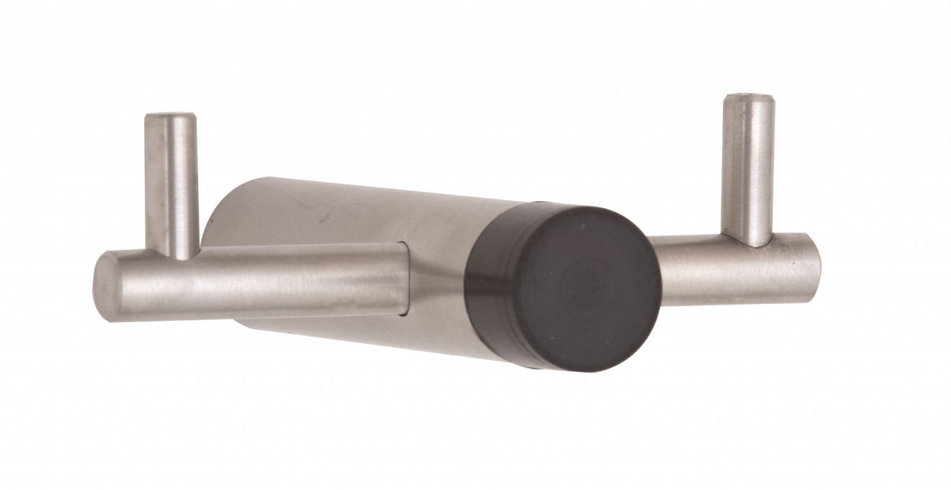 Bary Buffered Double Coat Hook Stainless Steel