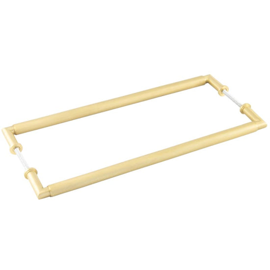 Frelan Hardware Burlington Piccadilly Pull Handle BUR140