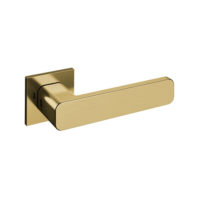 JNF Arctic Line Series Ivalo Door Lever Handle IN.00.318
