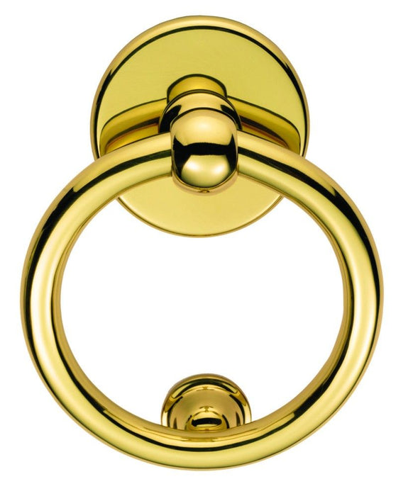 Carlisle Brass M37 Ring Door Knocker