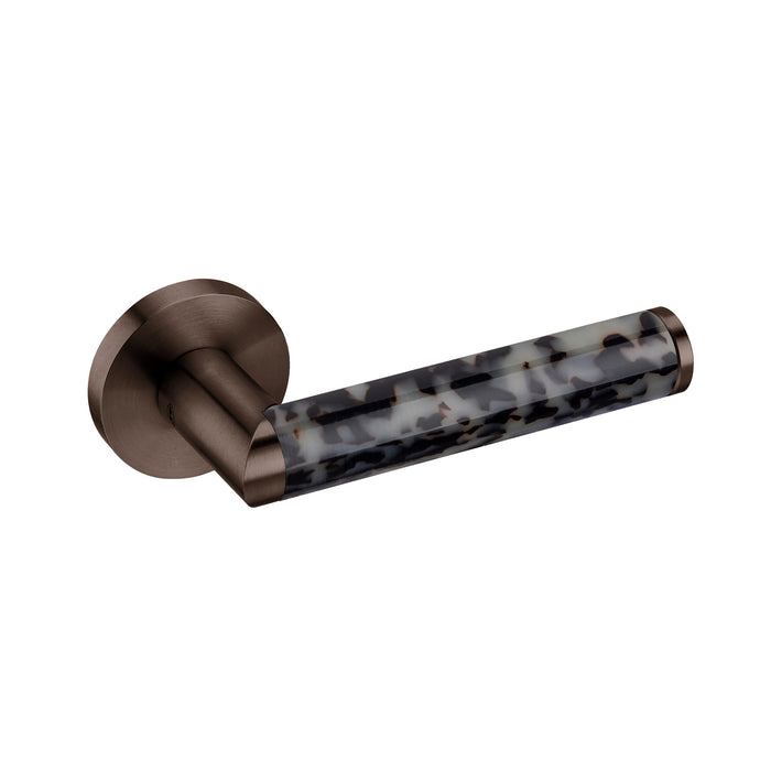 JNF Link Collection Link Optic Door Lever Handle IN.00.455.OP