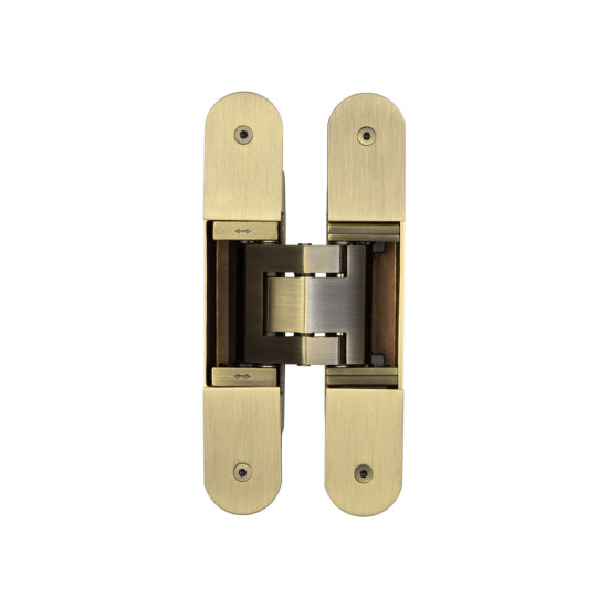 Frelan Hardware Ghost 160mm 3D Concealed Hinge CH
