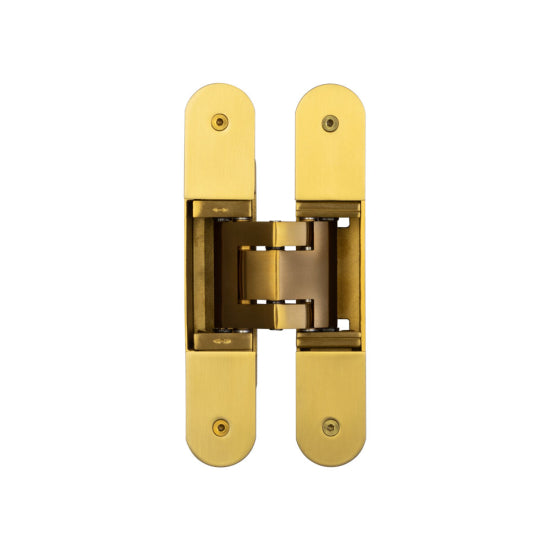 Frelan Hardware Ghost 160mm 3D Concealed Hinge CH