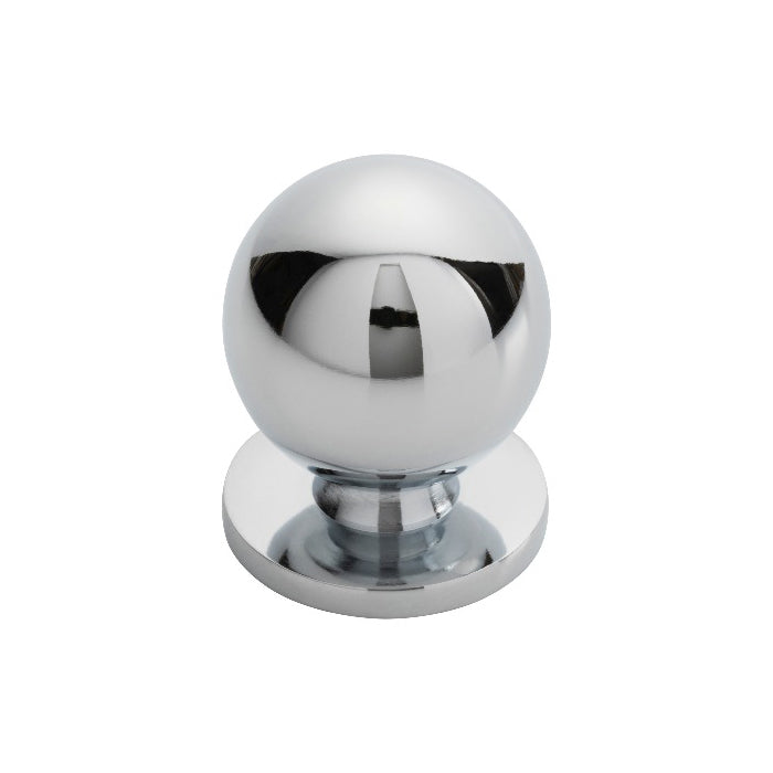 Carlisle Brass Ball Door Knob CH6