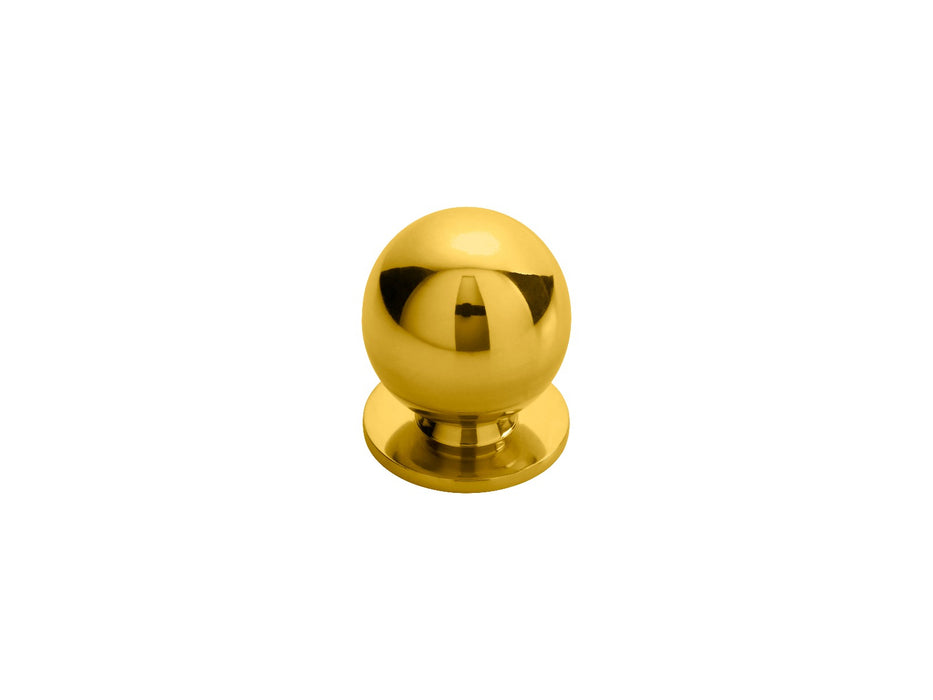 Carlisle Brass Ball Door Knob CH6