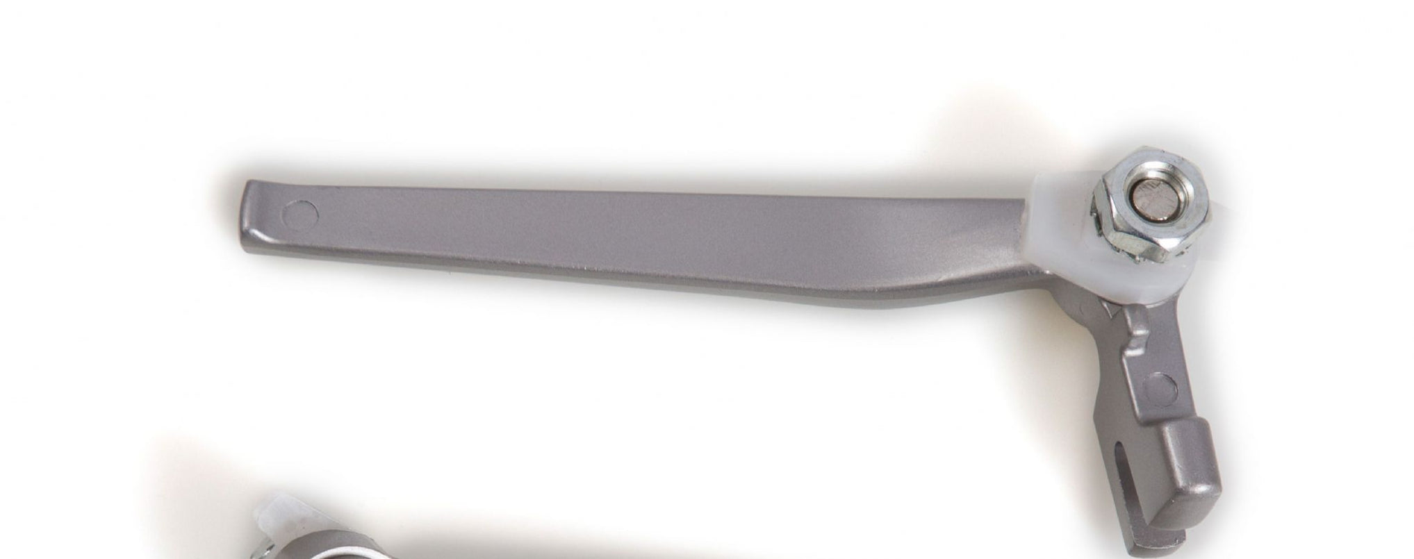 Bary Crittall Type Window Handle (Left) CH.LH — Newstar Door Controls Ltd