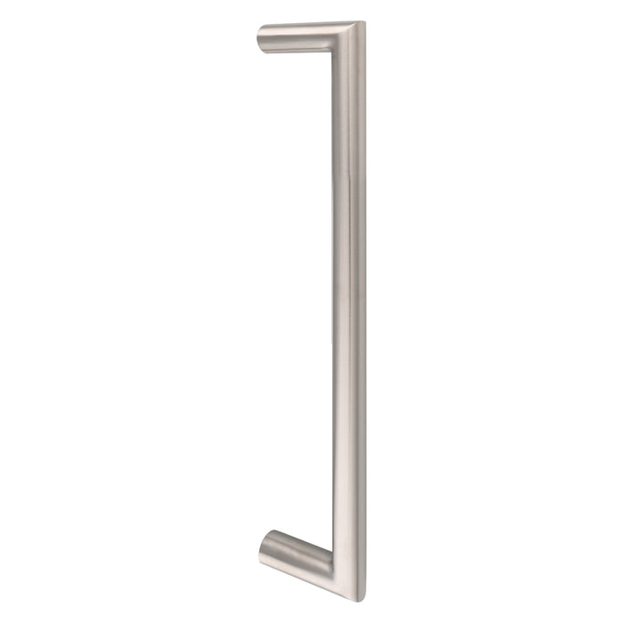 Eurospec 19mm Dia. Mitred Pull Handle CSM1