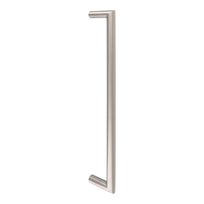 Eurospec 19mm Dia. Mitred Pull Handle CSM1