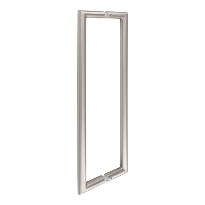 Eurospec 19mm Dia. Mitred Pull Handle CSM1