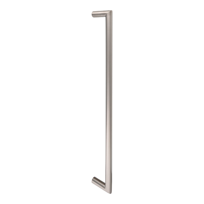 Eurospec 19mm Dia. Mitred Pull Handle CSM1