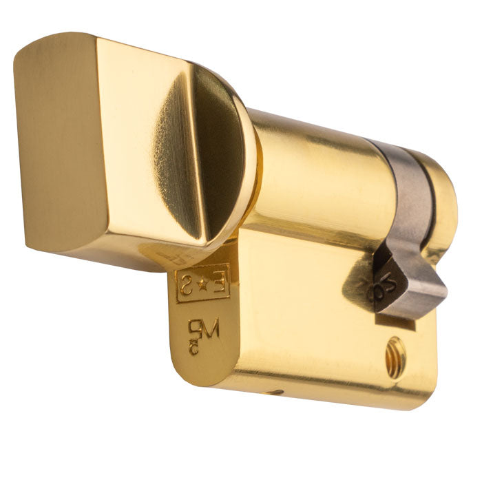Eurospec Euro Single Thumbturn Only CYA70445