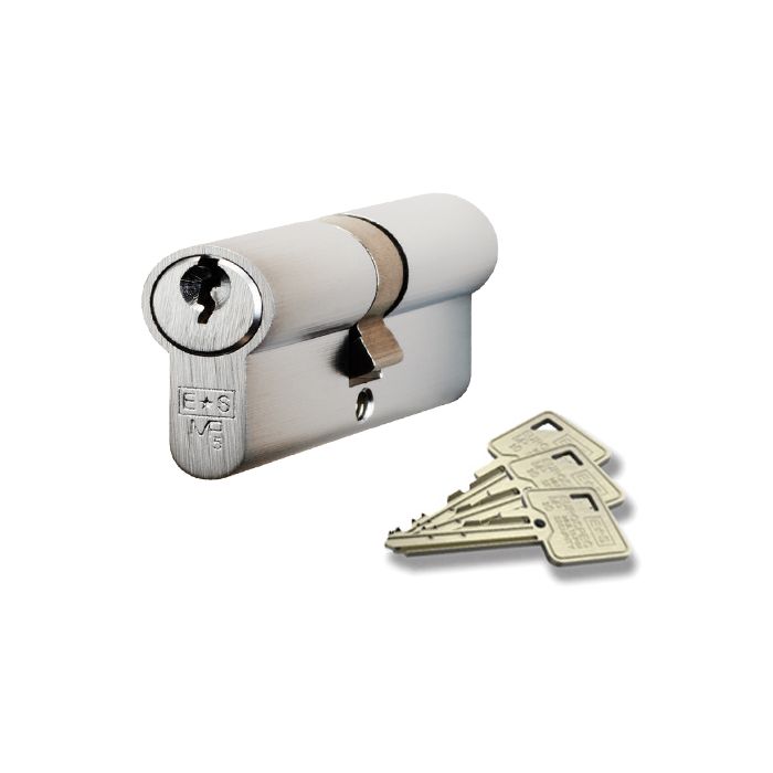 Carlisle Brass MP5 70MM Euro Double Cylinder - KTD CYA71270