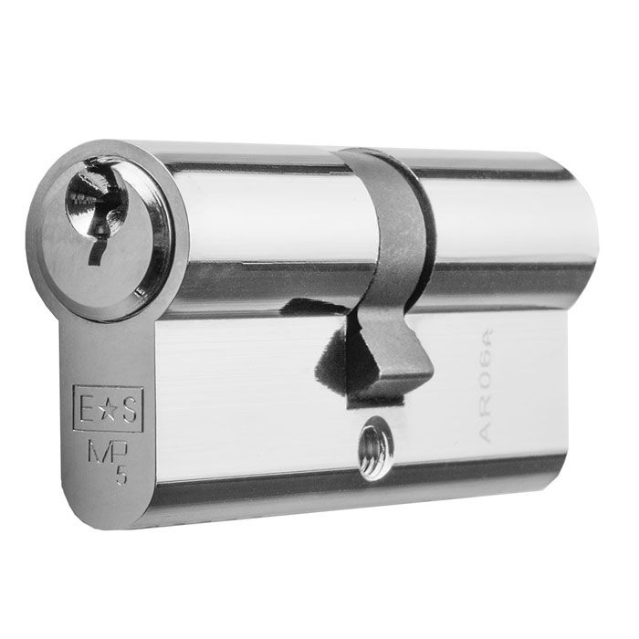 Carlisle Brass MP5 70MM Euro Double Cylinder - KTD CYA71270