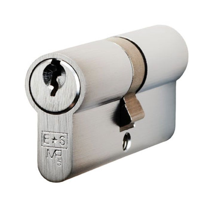 Carlisle Brass MP5 70MM Euro Cylinder & Turn - KTD CYA71370