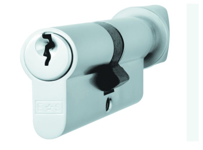 Carlisle Brass MP5 70MM Euro Cylinder & Turn - KTD CYA71370