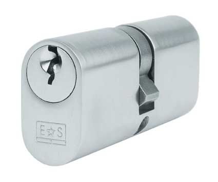 Carlisle Brass MP5 70MM Oval Double Cylinder - KTD CYA72270