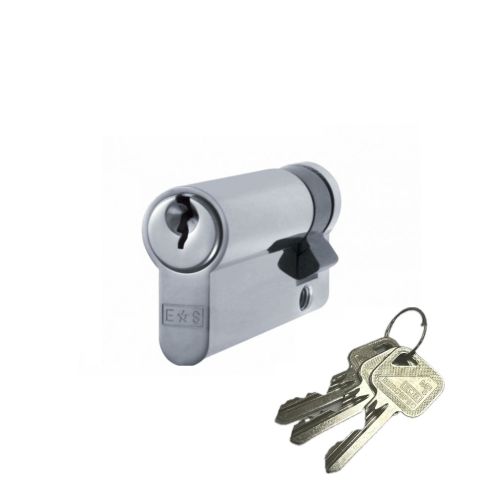 Carlisle Brass MP5 40MM Euro Single Cylinder - KTD CYB71140