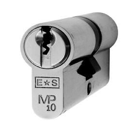 Eurospec Euro Double Cylinder CYH712