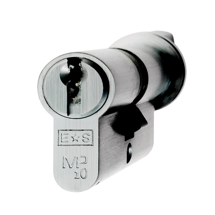 Eurospec Euro Cylinder and Turn CYH713