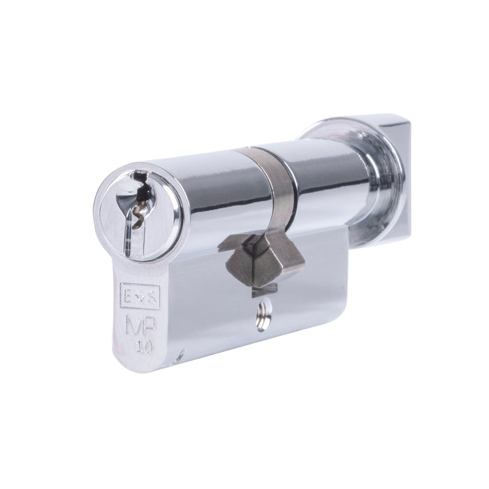 Eurospec Euro Cylinder and Turn CYH713