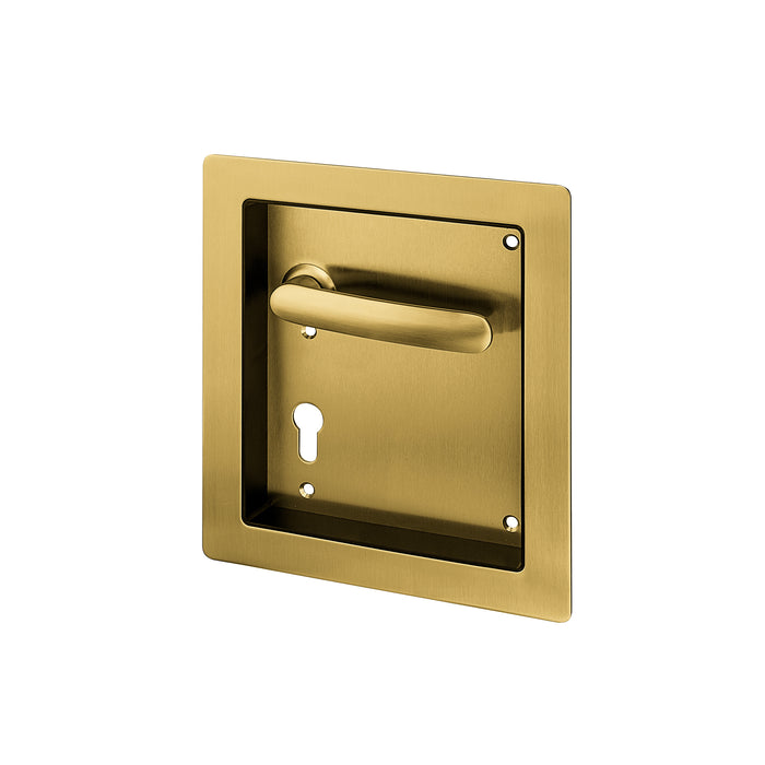 JNF Plate for Lever Handle IN.03.062.PZ.72