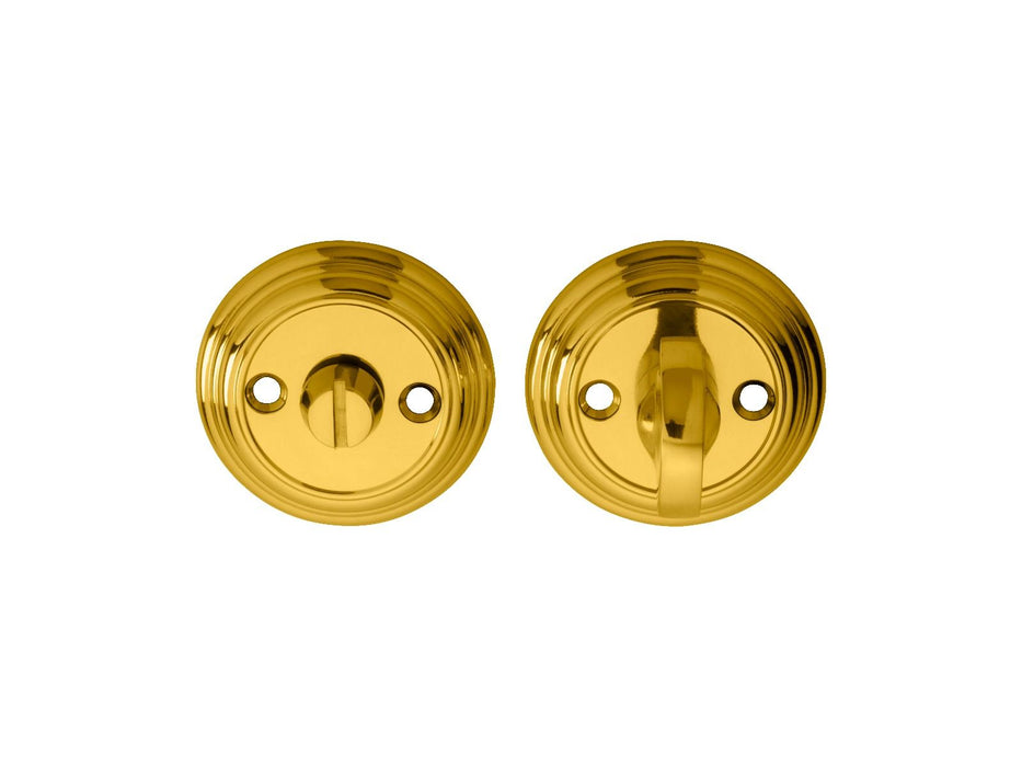 Carlisle Brass Delamain Large Thumbturn and Release