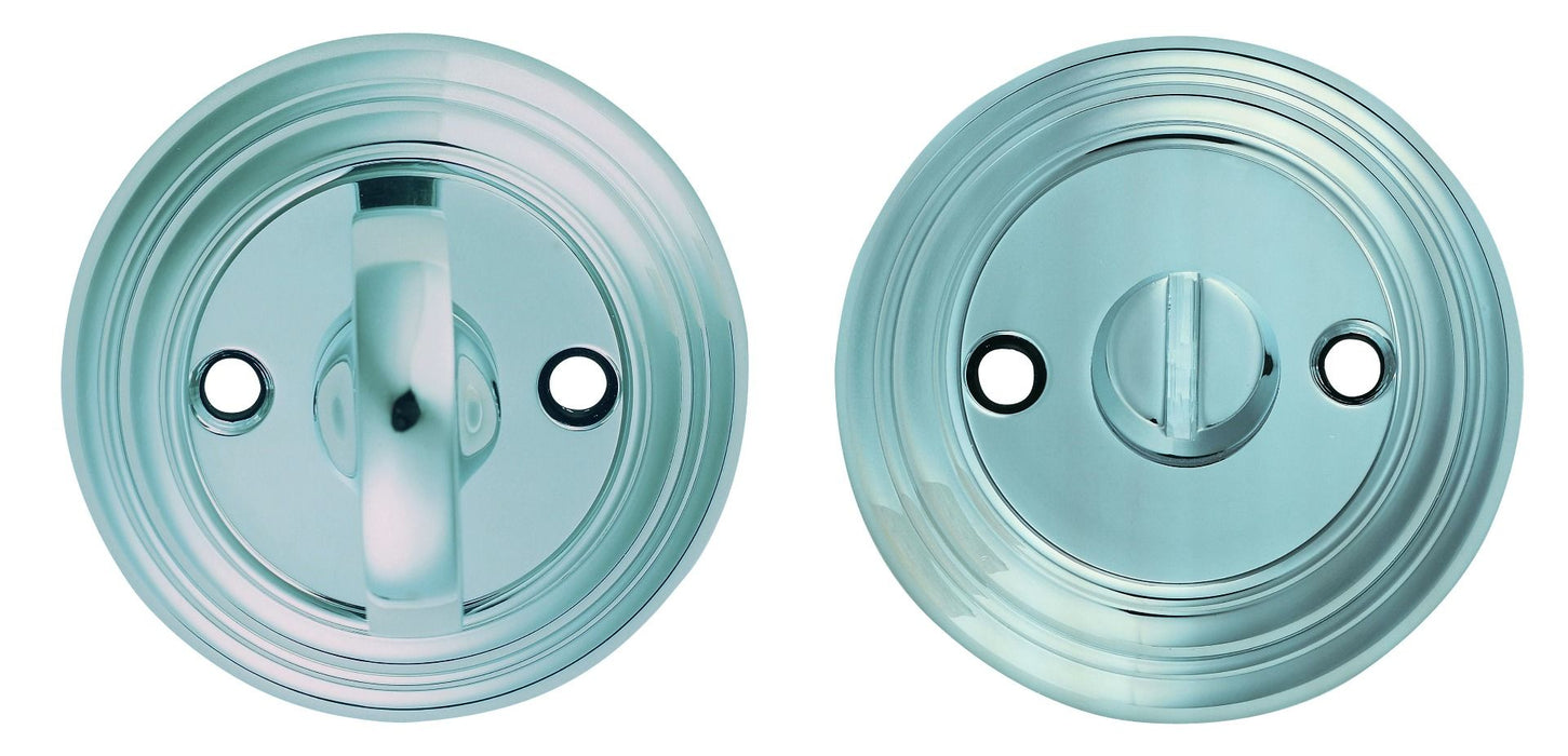 Carlisle Brass Delamain Large Thumbturn and Release