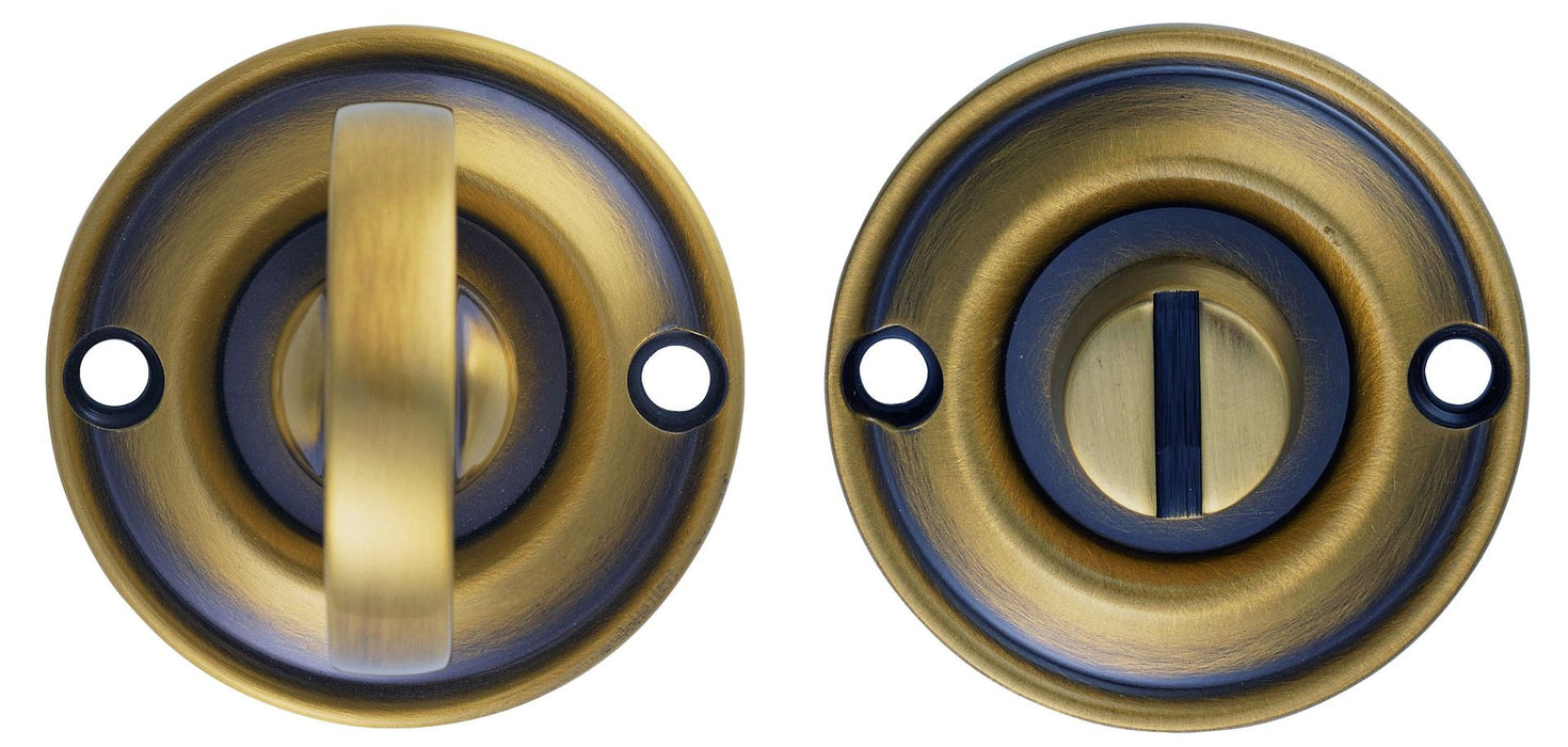 Carlisle Brass Delamain Small Thumbturn & Release
