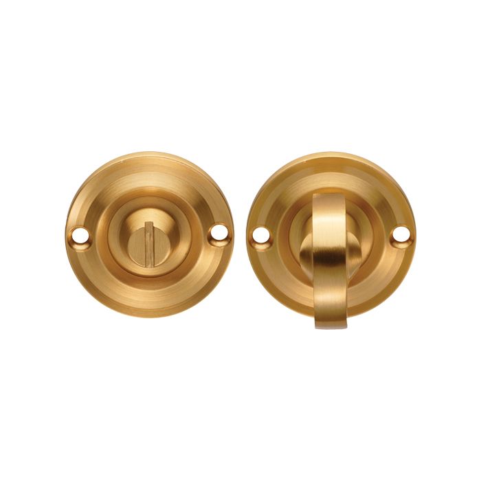 Carlisle Brass Delamain Small Thumbturn & Release
